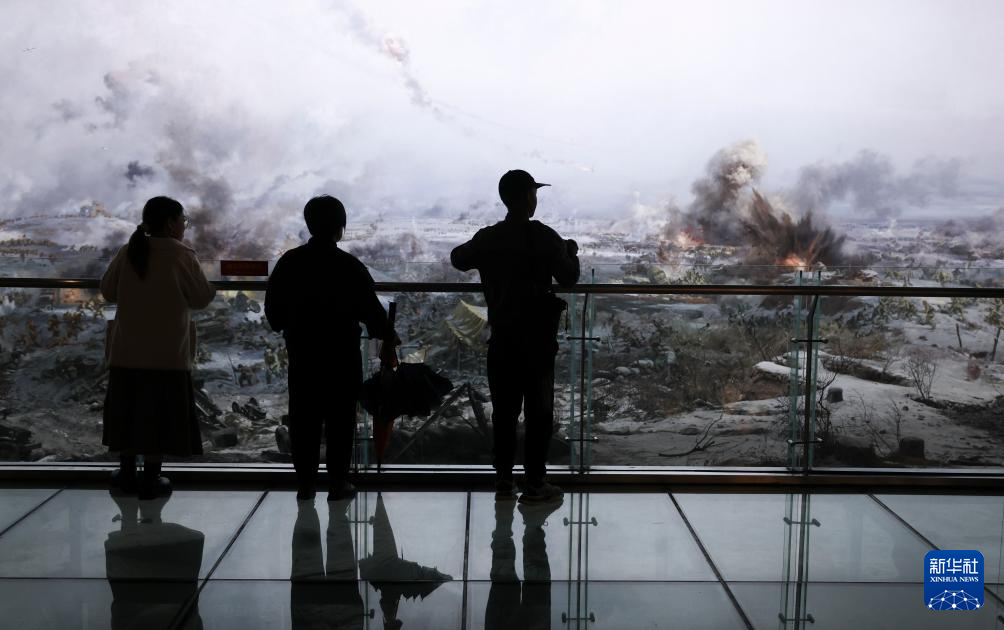 红色精神薪火相传