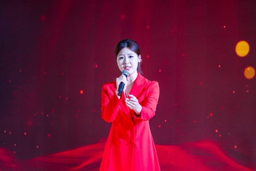 光明读书会文化进校园启动仪式暨主题诵读活动在湖北大学举行