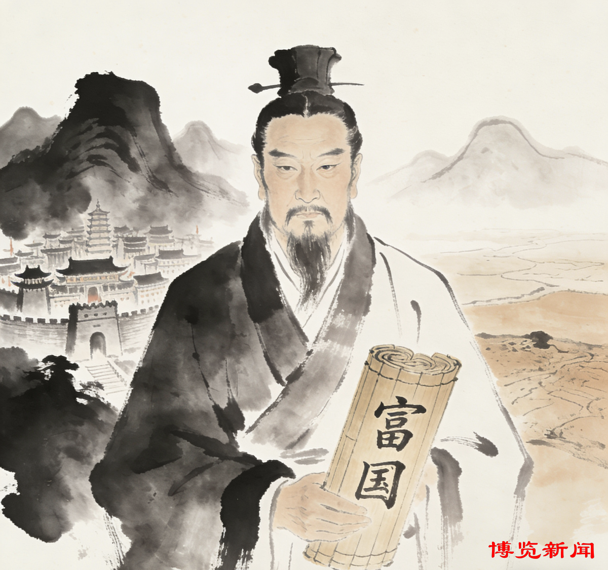 诸子时代·荀子丨国家富强贫弱都有迹可循