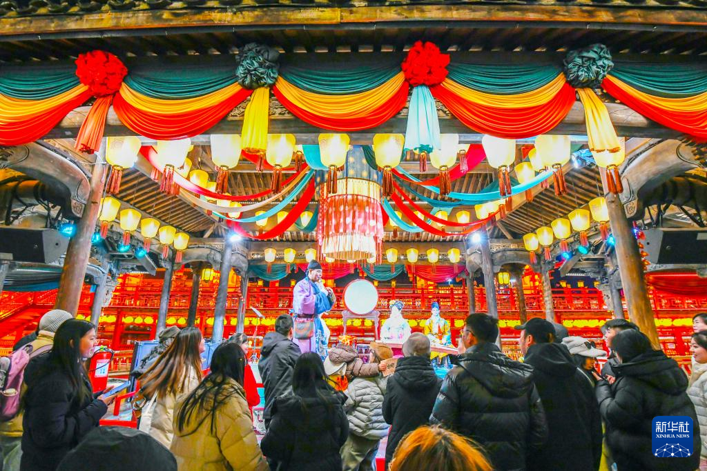 年味渐浓
