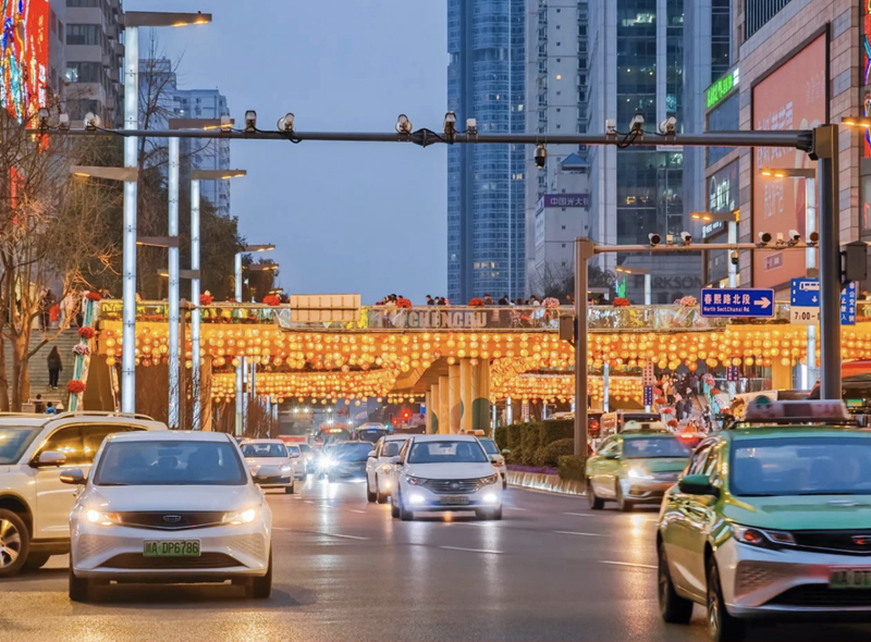 【烟火人间】音画丨城市的美感 【烟火人间】音画丨城市的美感