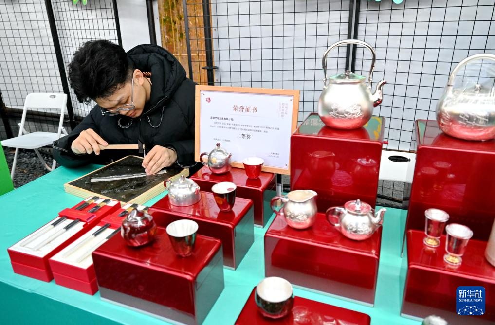 福州:一站式体验闽味幸福年