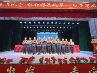 “科学家精神进校园”专题讲座在山西忻州举行 “科学家精神进校园”专题讲座在山西忻州举行