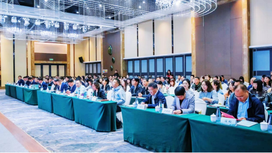 第二届长江智慧馆藏创新大会暨馆店融合交流会举办 第二届长江智慧馆藏创新大会暨馆店融合交流会举办