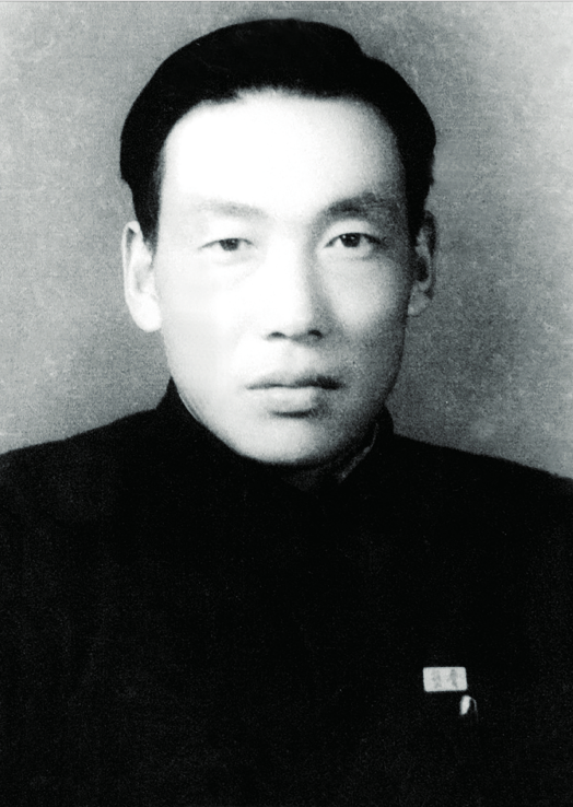 “艺术巨匠”安波