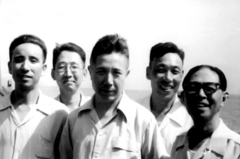 “艺术巨匠”安波